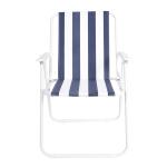 Flat Chair 47x53x76-cm S.S 18x0.8mm