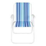 Flat Chair 47x53x76-cm S.S 18x0.8mm