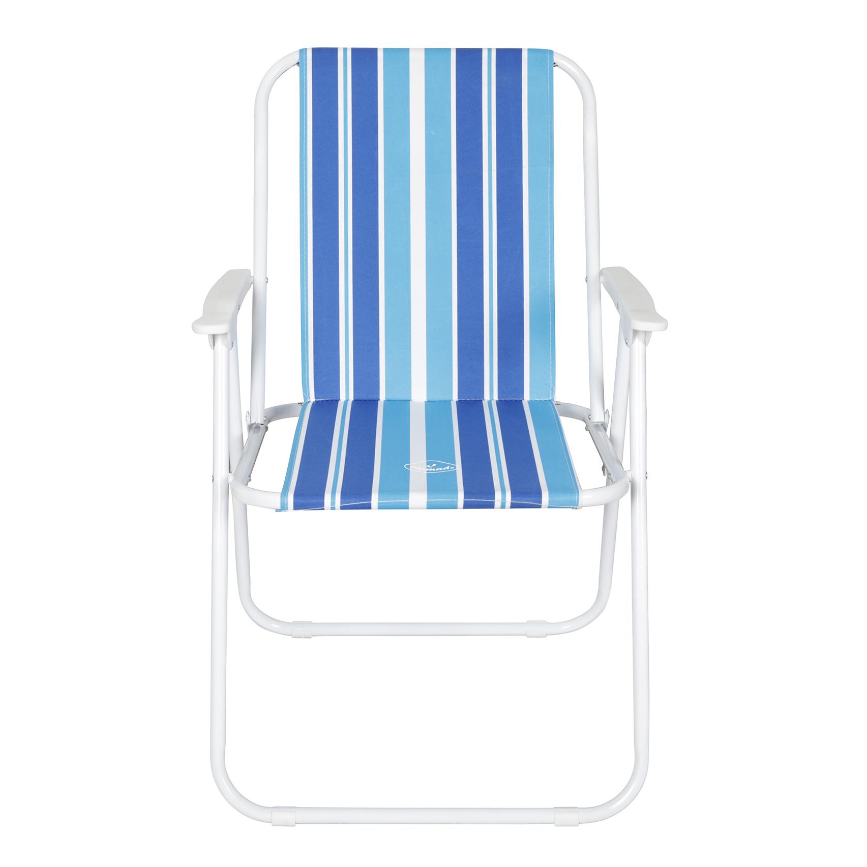 Flat Chair 47x53x76-cm S.S 18x0.8mm