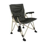 Horseshoe Chair 58x48x88-cm S.S 22x0.9mm