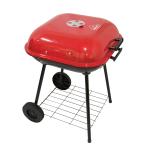 Griller Trolley 47.5x47.5-cm C.Steel RD