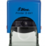Stamp NS-841 shiny