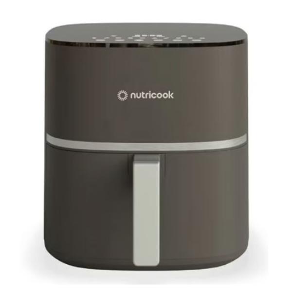 Nutricook Essentials Air Fryer with Digital Controls, 5.2 L, AFE152D-G