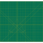 Cuttng Mat 920x610x1.5mm A1 GN