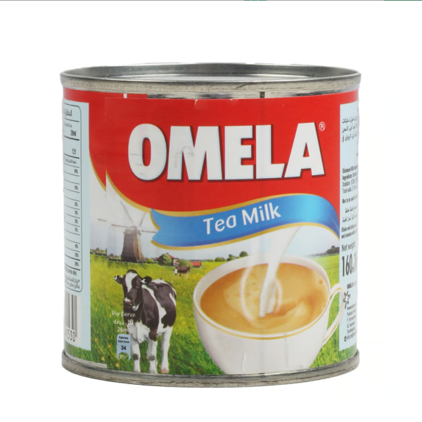 Omela Tea Milk 169 g