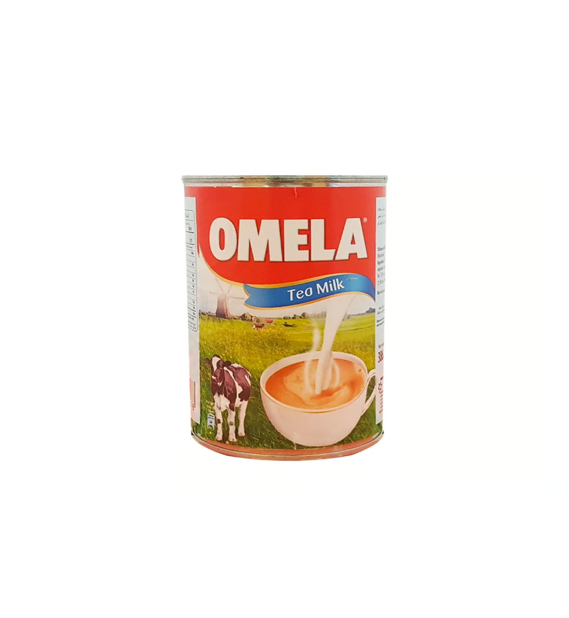 Omela Tea Milk 48 x 405 g