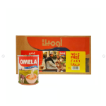 Omela Tea Milk 48 x 405 g