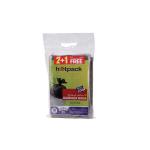 30 Pieces Garbage Bag 80 x 110 cm 2+1 Offer