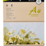 Pad Acrylic A3 15sht300gm