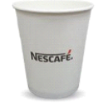NESCAFE paper cups 8 - 9 Oz 1000pc