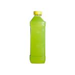 144 Pieces Clear Pet Juice Bottle 1 Liter With Lid