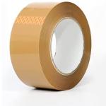 Pckg Tape 48mm*100yds Brown (Car=36rol)
