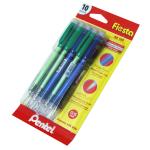 M.Pencil Fiesta 0.5mm Bls=10pc