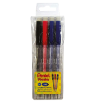 M.Pencil Fiesta 0.7mm BK