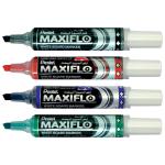 Maxiflo WB Marker Chl Wlt=4Pc