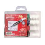 Maxiflo WB Marker Chl Wlt=4Pc