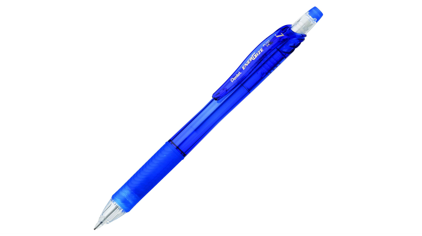 M.Pencil Energize-X 0.7mm L.GN