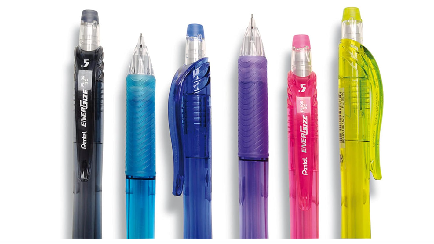 M.Pencil Energize-X 0.7mm L.GN