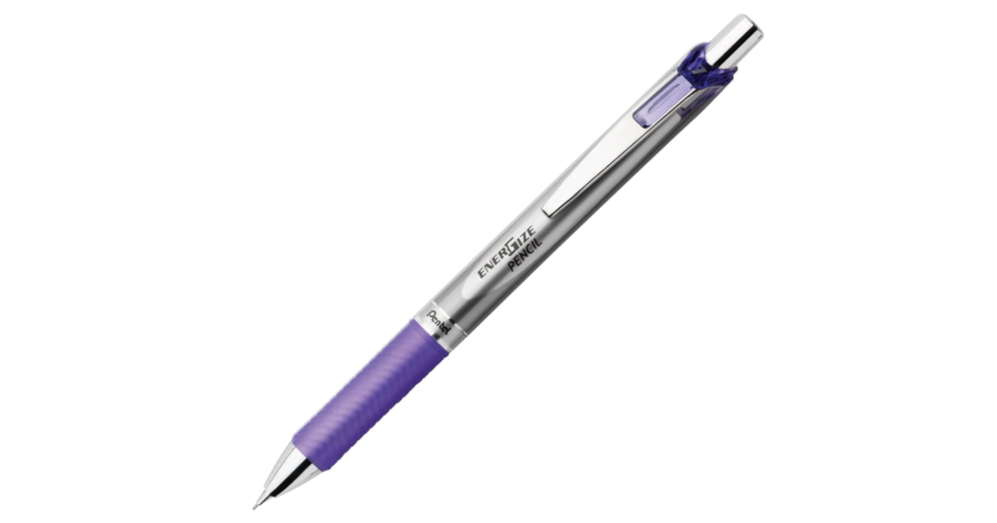 M.Pencil Energize-X 0.7mm VT
