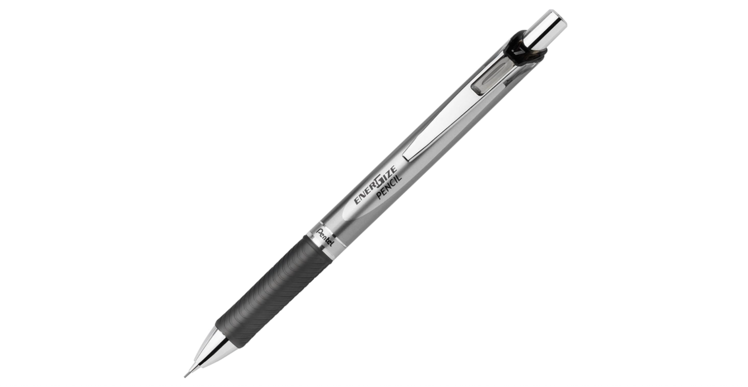 M.Pencil Energize 0.7mm BK