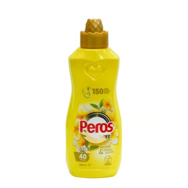 Peros Concentrated Softener Jasmin & Neroli Flower 960 ml