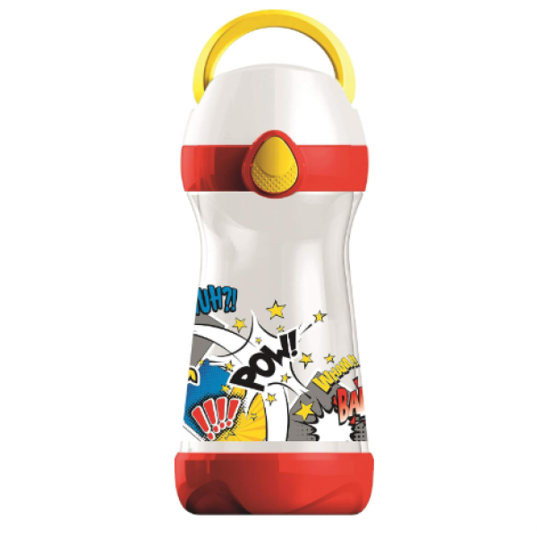 Picnik Concept Water Bottle 430ml Comics