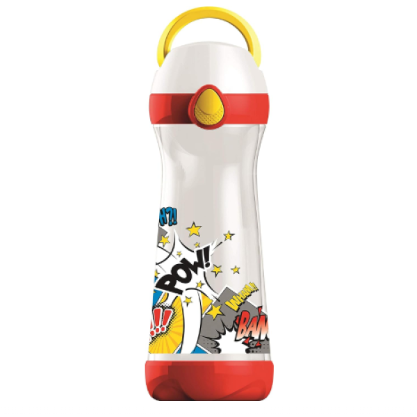 Picnik Concept Water Bottle 580ml Comics