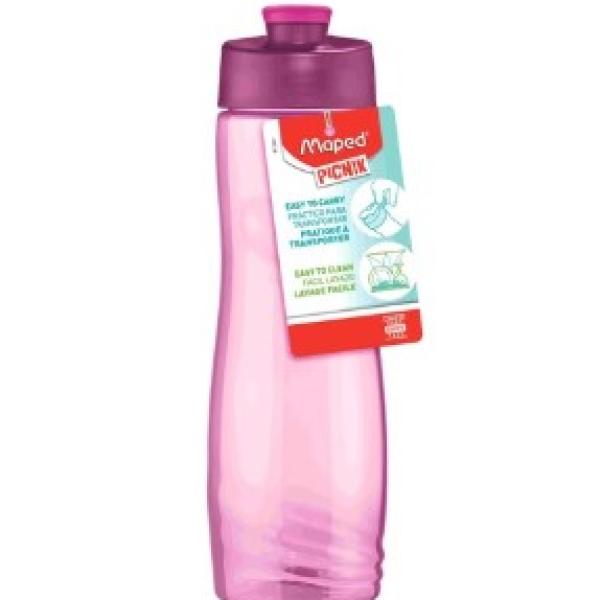 Picnik Origins Water Bottle 750ml Pink