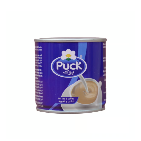 Puck Evaporated Milk With Vegetable Fat 170 g