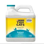 Purina Tidy Cats Instant Action Clumping Cat Litter 6.35 kg