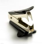 Staple Remover Black