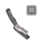 R:Stapler Omnipress FS SO60 60sh bk/gy