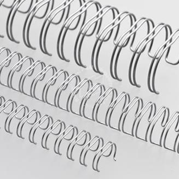 Wire 3:1 6.9mm 1/4" Bx=100 WE