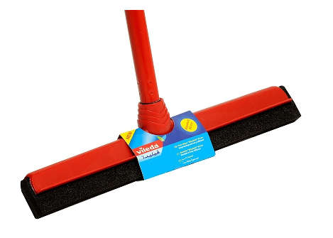 Vileda Floor Wiper Classic 42 Cm with Stick 1pc