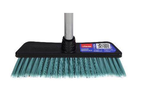 Vileda Eco Indoor Broom With Stick