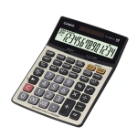 Casio Calculator DJ-240D Plus