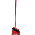 Vileda Long handle Dustpan with Broom 1set