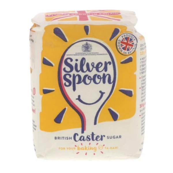 Silver Spoon Caster Sugar 500 g