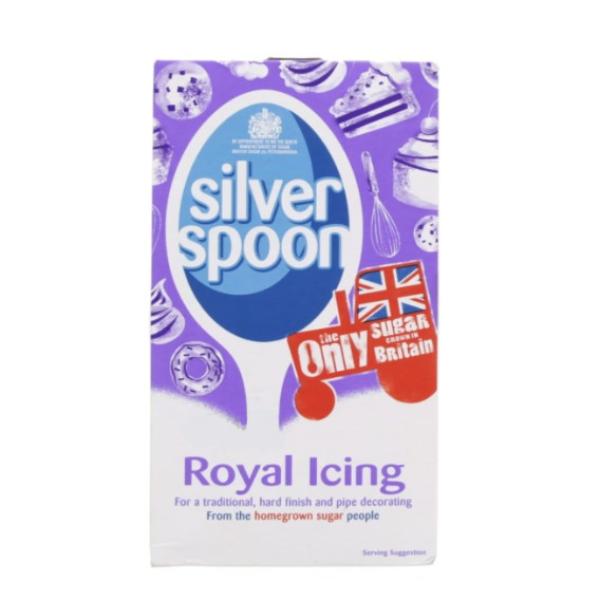 Silver Spoon Royal Icing Sugar 500 g