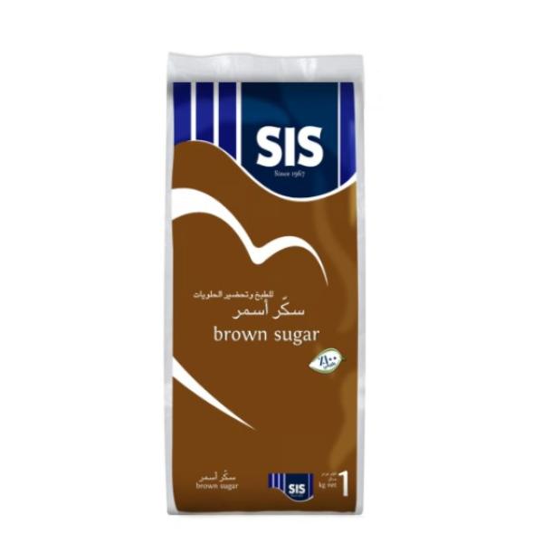 Sis Brown Sugar 1 kg