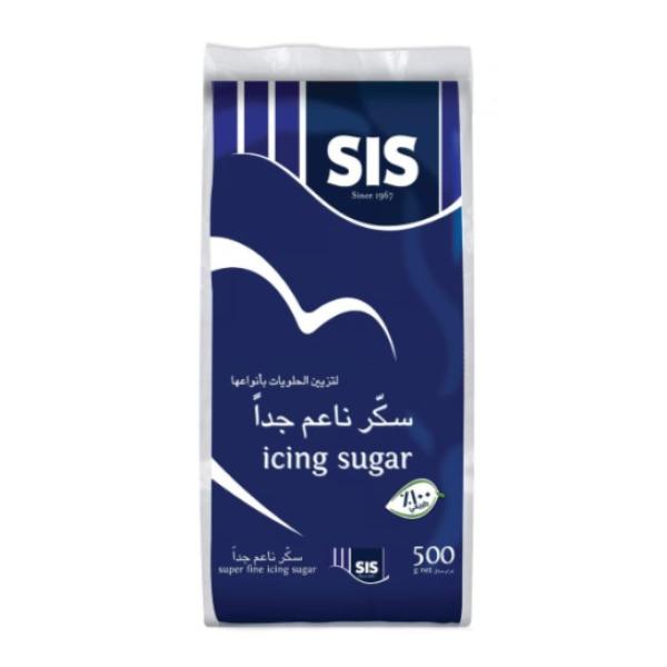 SIS Icing Sugar 500 g