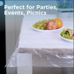 Perforated Sofra Roll 100 X 100 CM 6 Rolls X 7 Packets