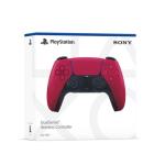 Sony PlayStation 5 DualSense Wireless Controller 02X Cosmic Red