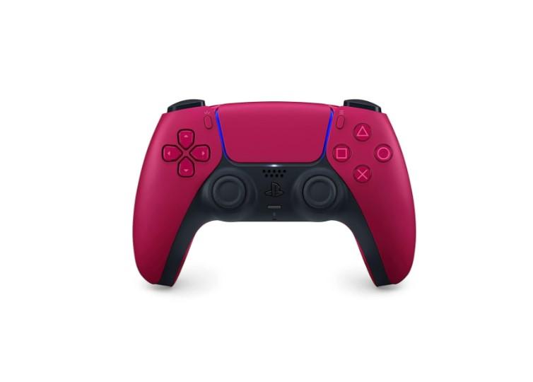 Sony PlayStation 5 DualSense Wireless Controller 02X Cosmic Red