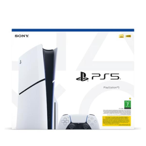 Sony PlayStation 5 Slim Edition Gaming Console CFI2016A01