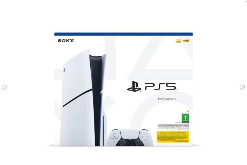 Sony PlayStation 5 Slim Edition Gaming Console CFI2016A01
