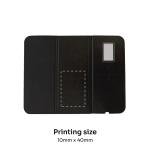 wireless charging mouse pad