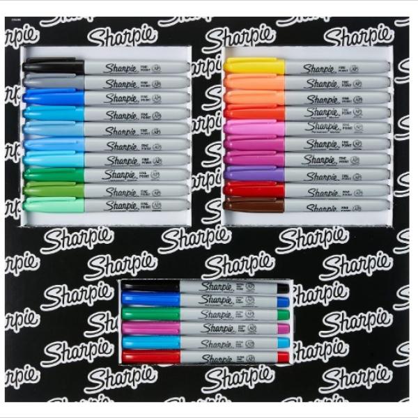 Sharpie P.Marker Lion Pac=26col
