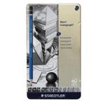 Mars Lumograph Pencil Set=12pc