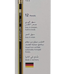 Noris Upcycle 12 Pencils+Highlighter